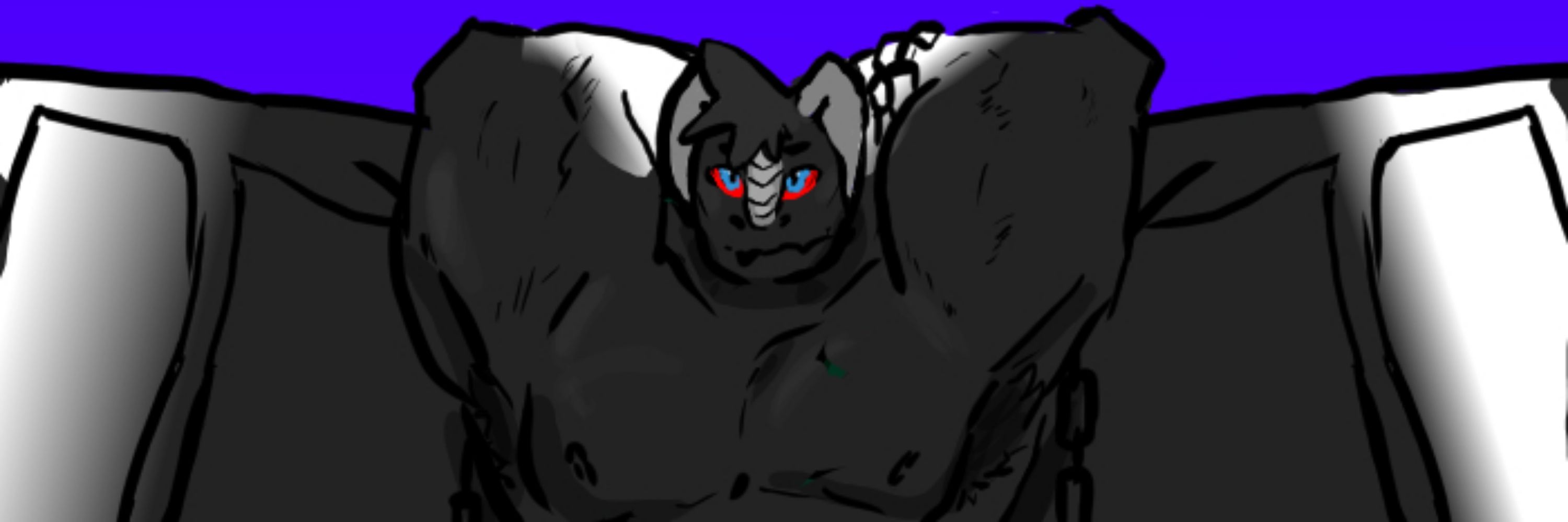 Night the Behemoth Dragon God