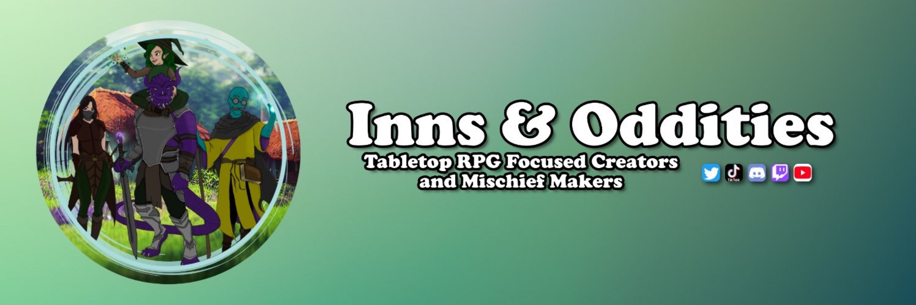 Inns & Oddities