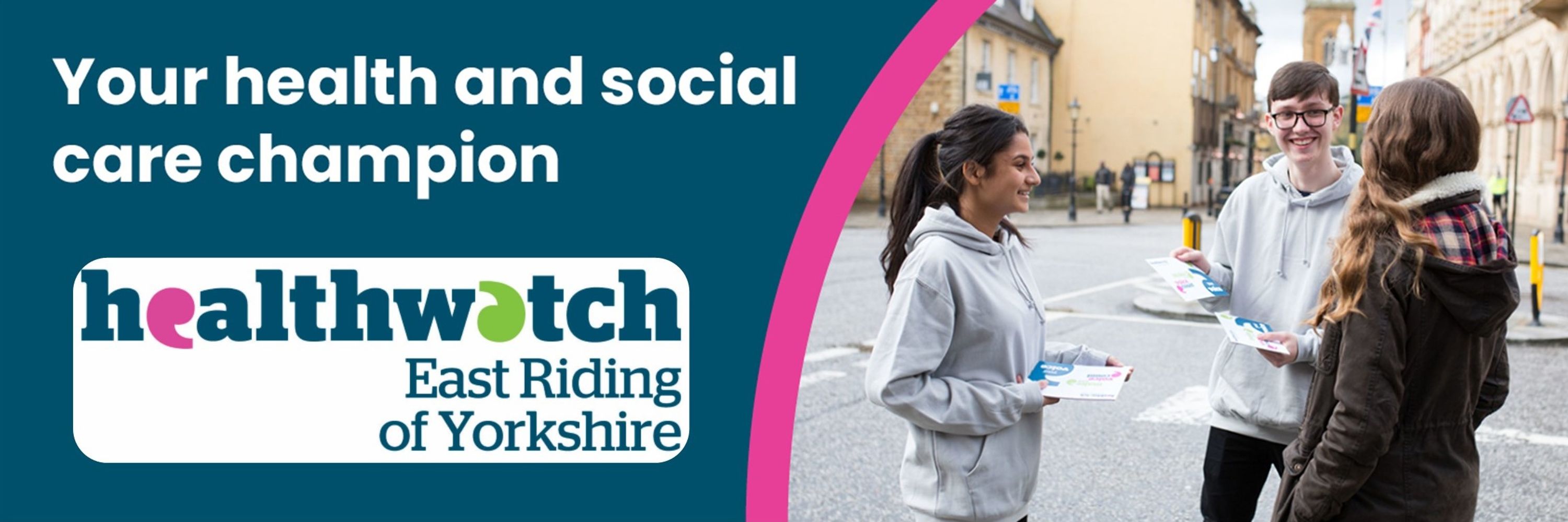 Healthwatch East Riding of Yorkshire