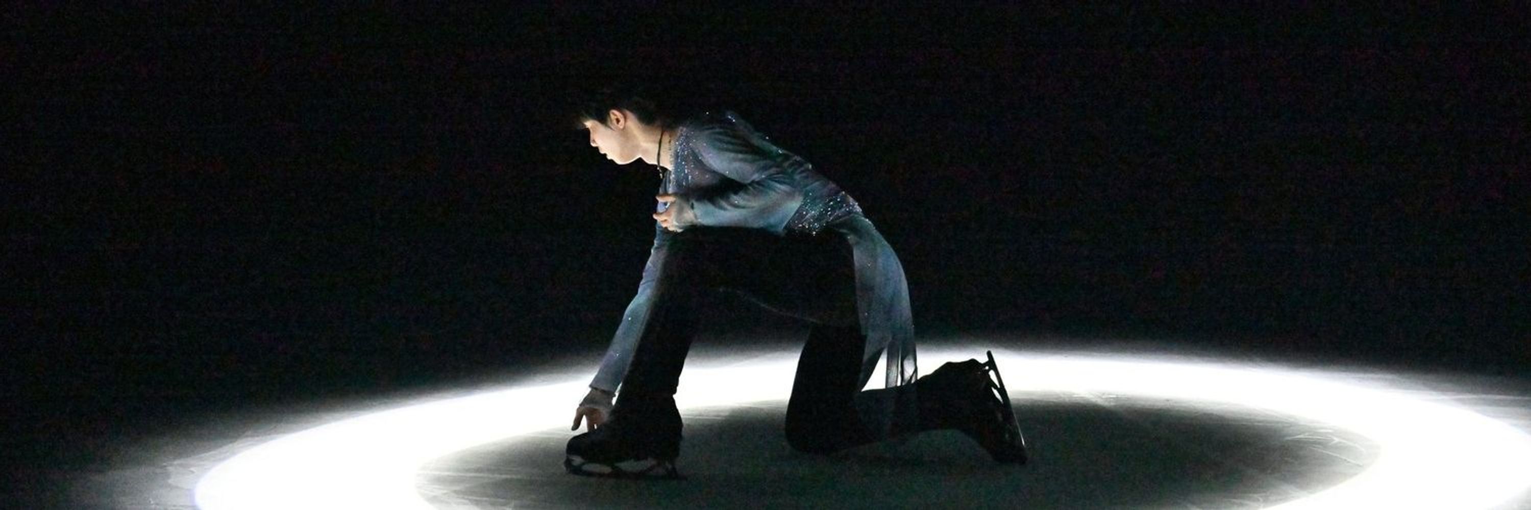 J | Yuzuru the Ice God ✨