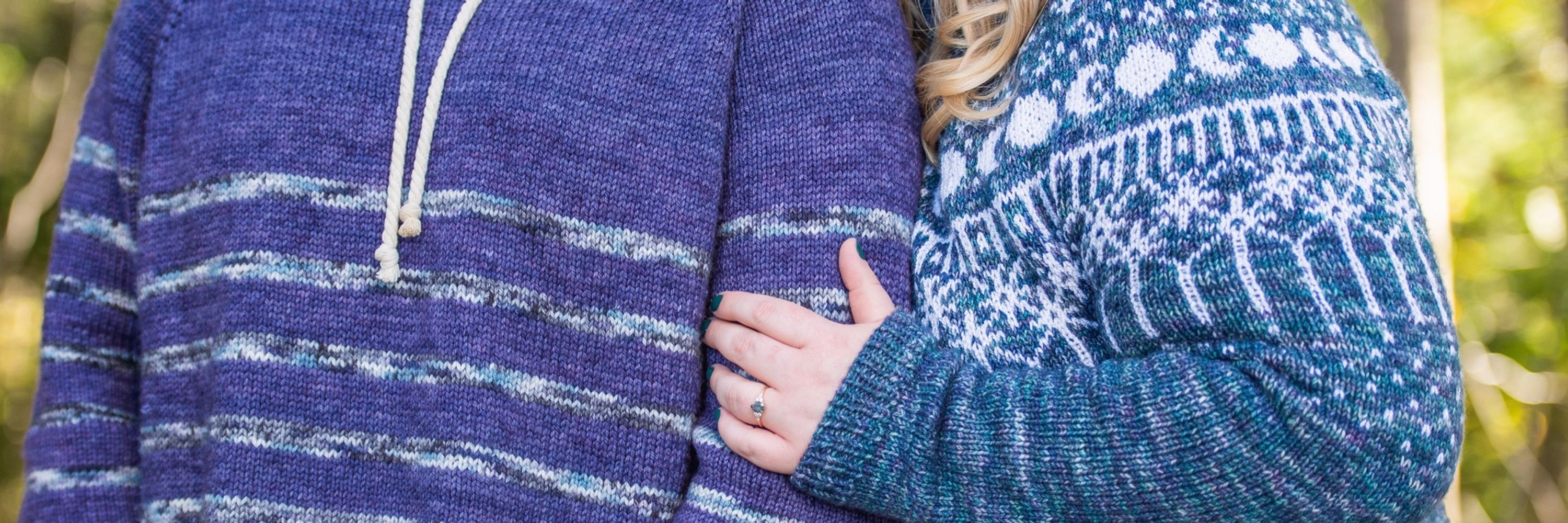 Whitney | Knitted by Whitney