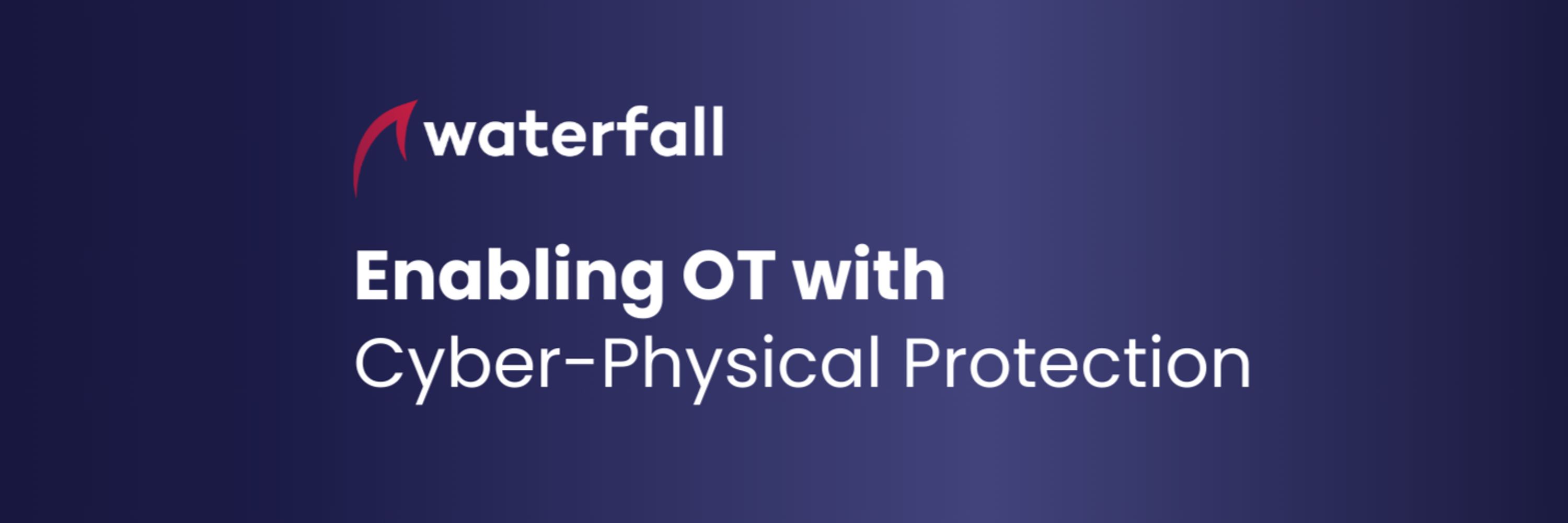 Waterfall Security Solutions
