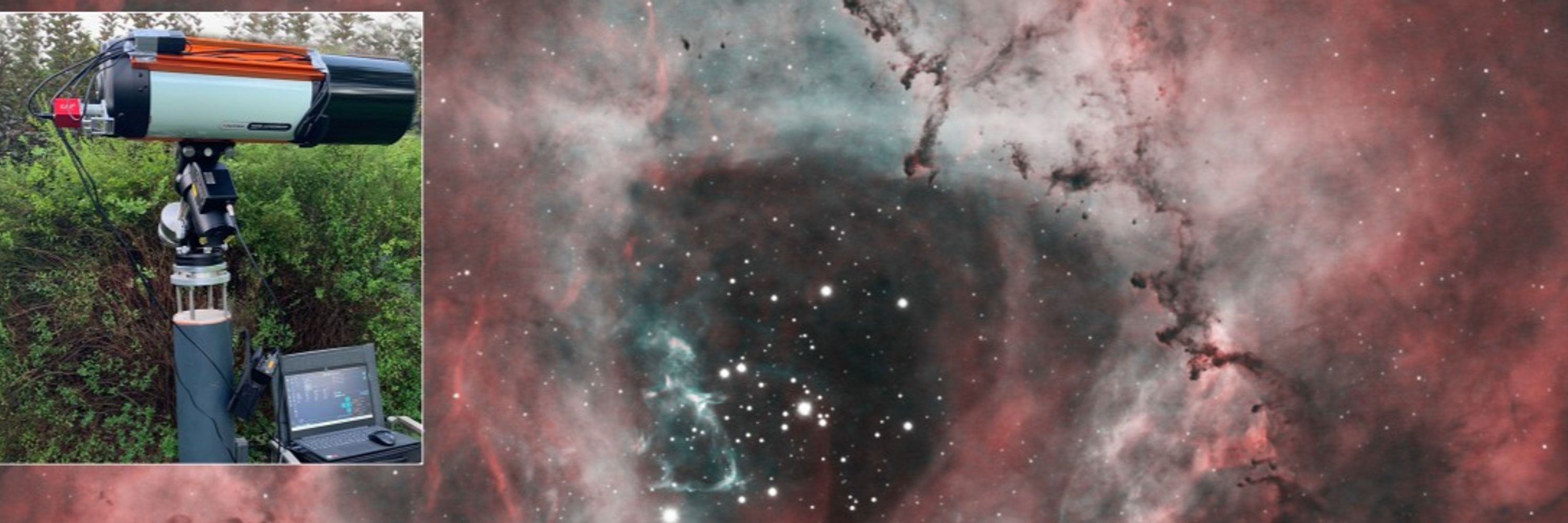 Peter Bresseler - astrophotography and astronomy