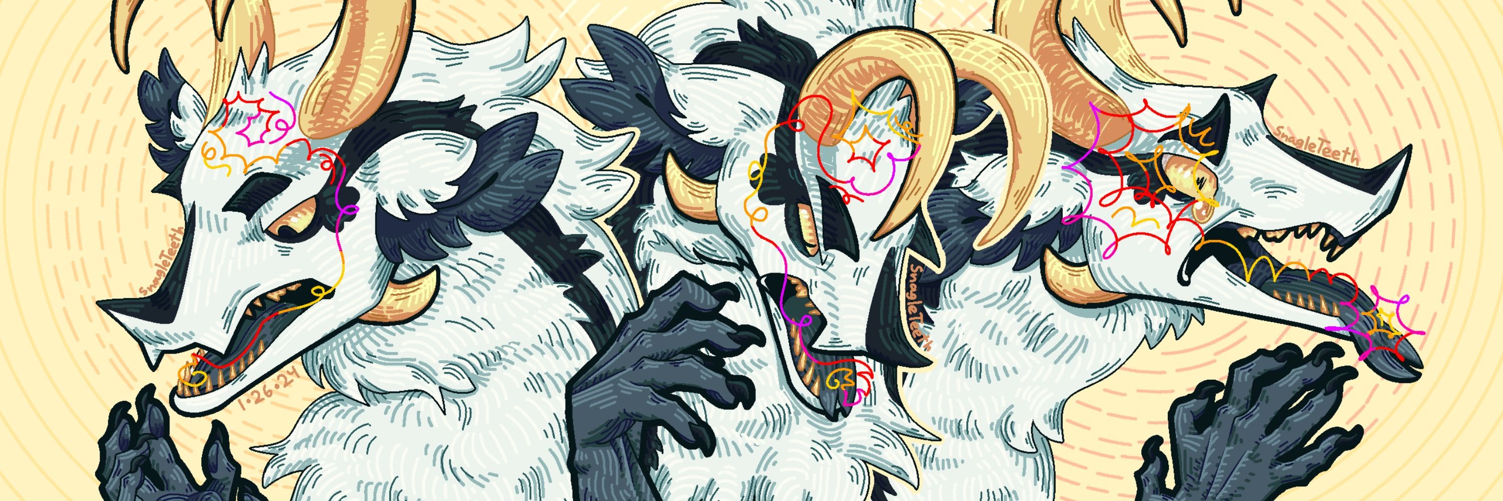 Snagleteeth