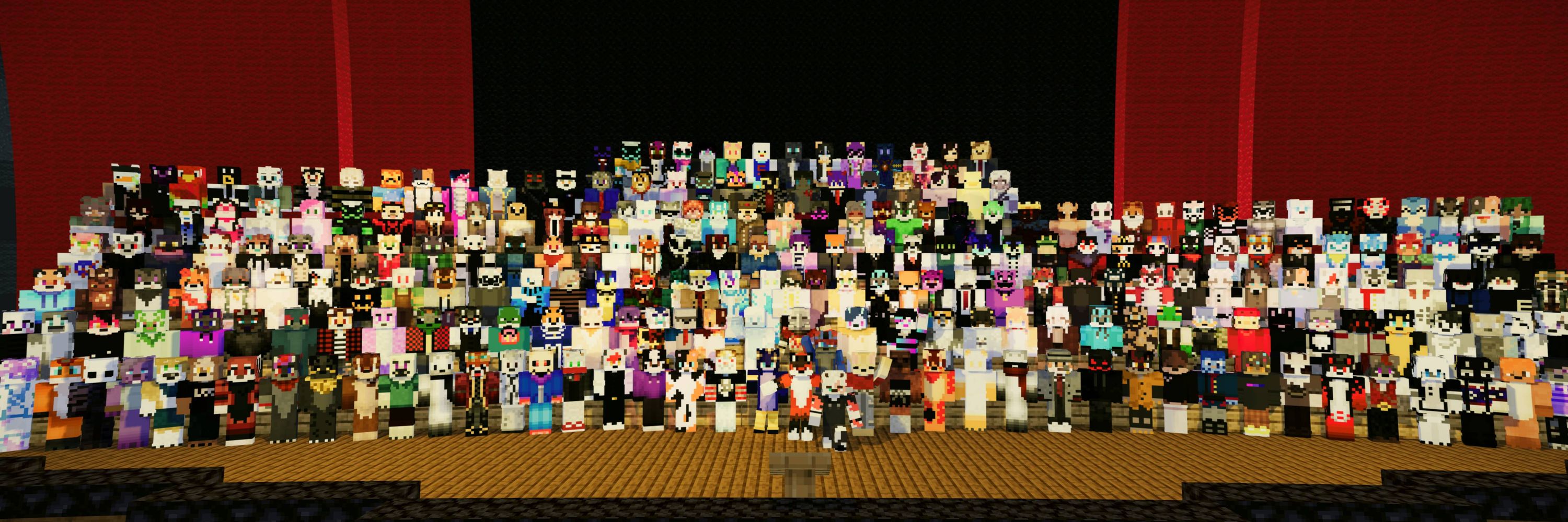 FurSMP: New Horizon