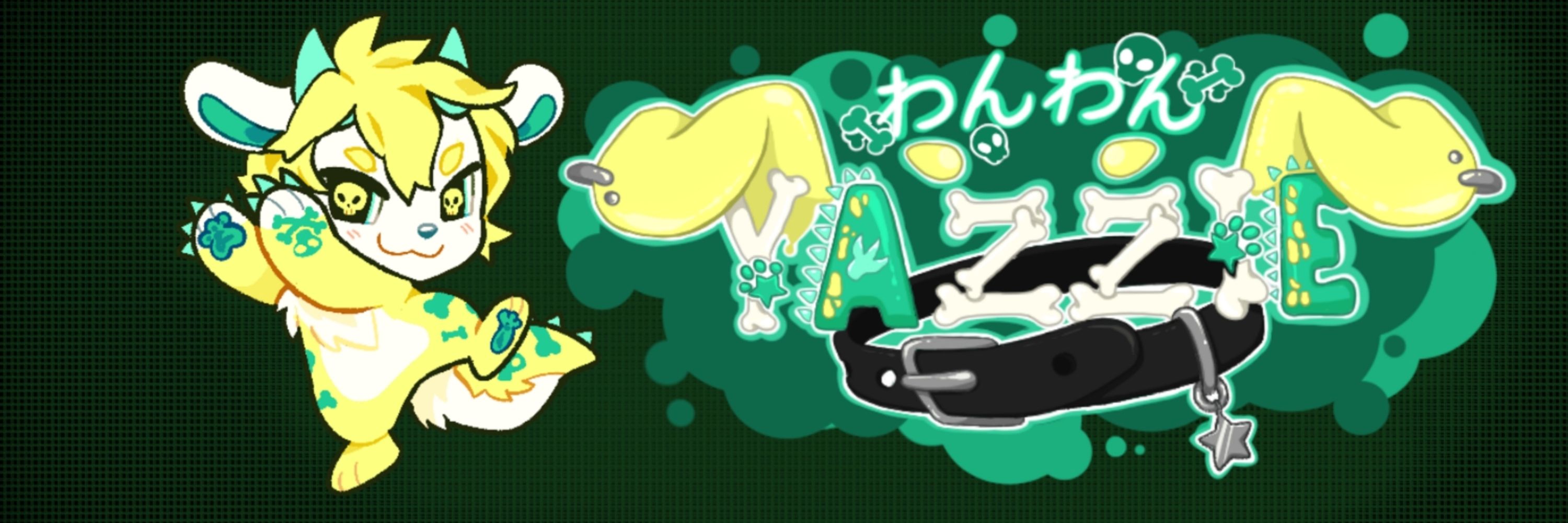 ☆~Dino Dog Yazzie~☆