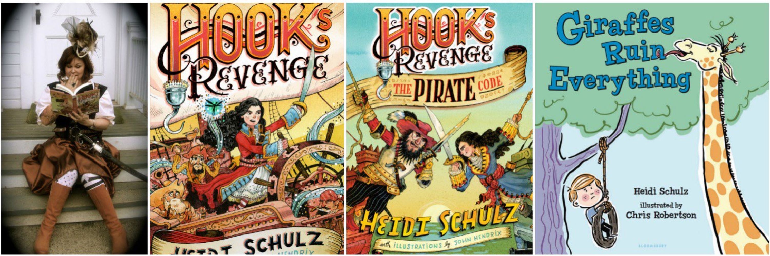 Heidi Schulz she/her