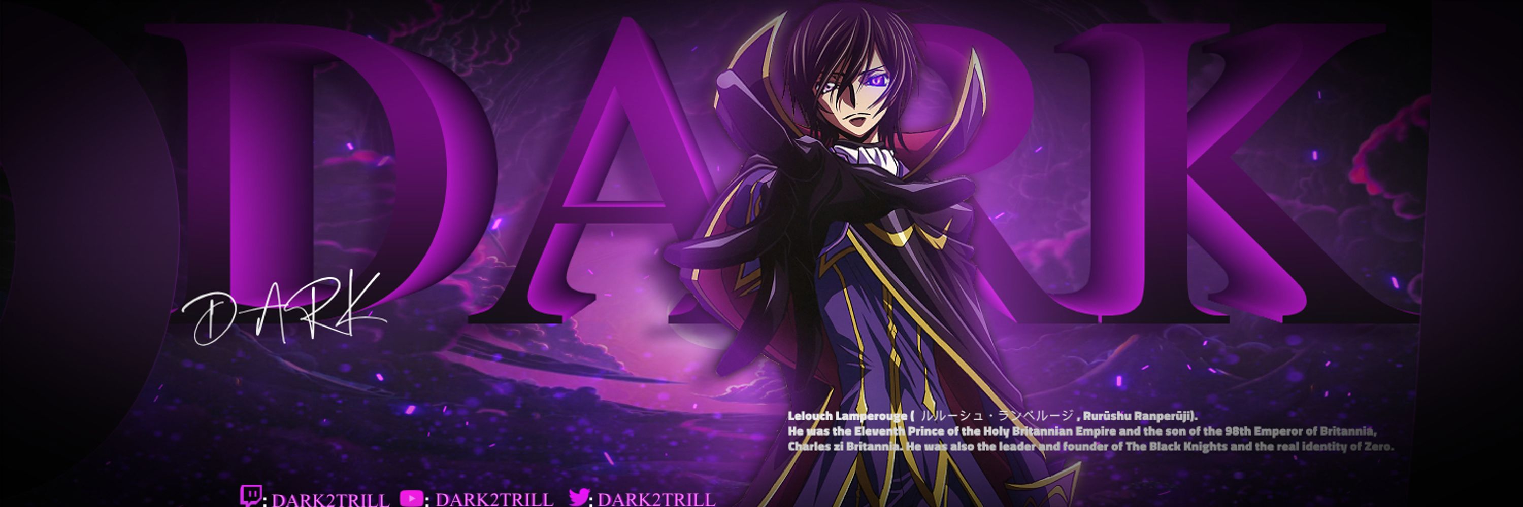 dark