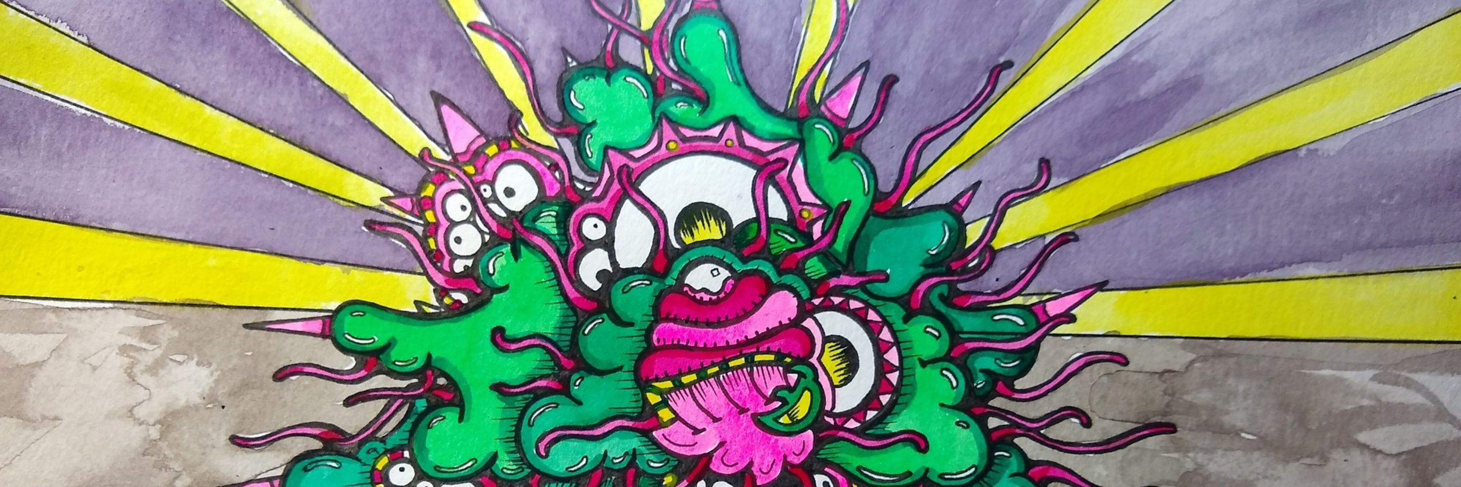 Sams Art Mess