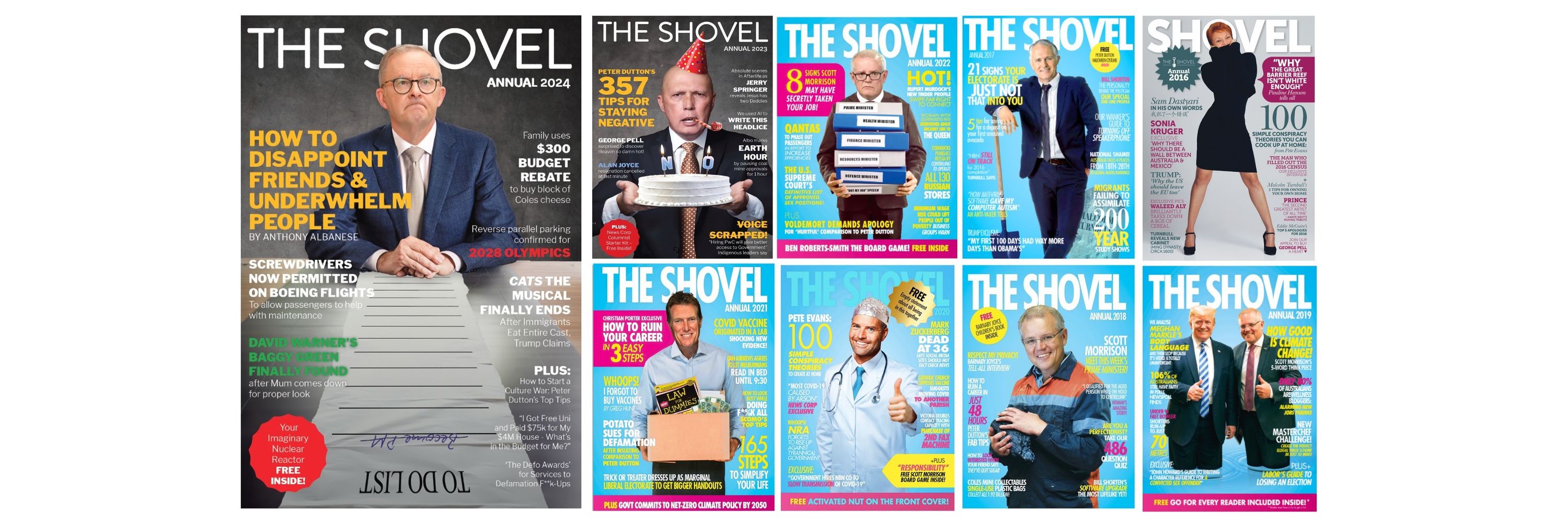 The Shovel