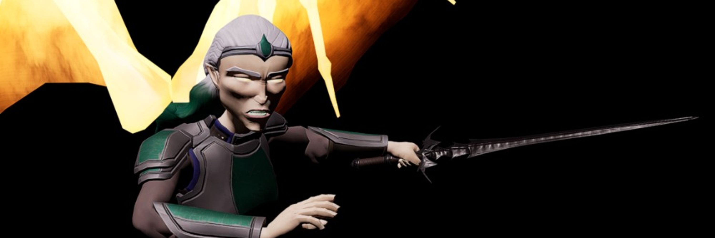 Michael Connolly Animation