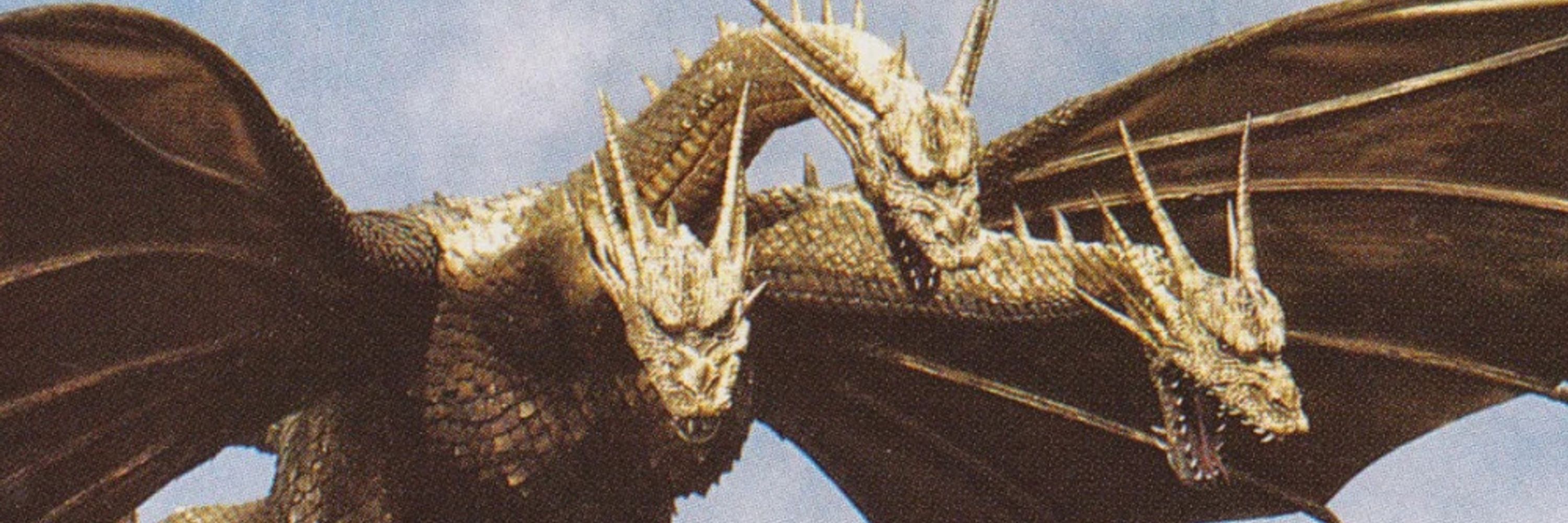 King Ghidorahble