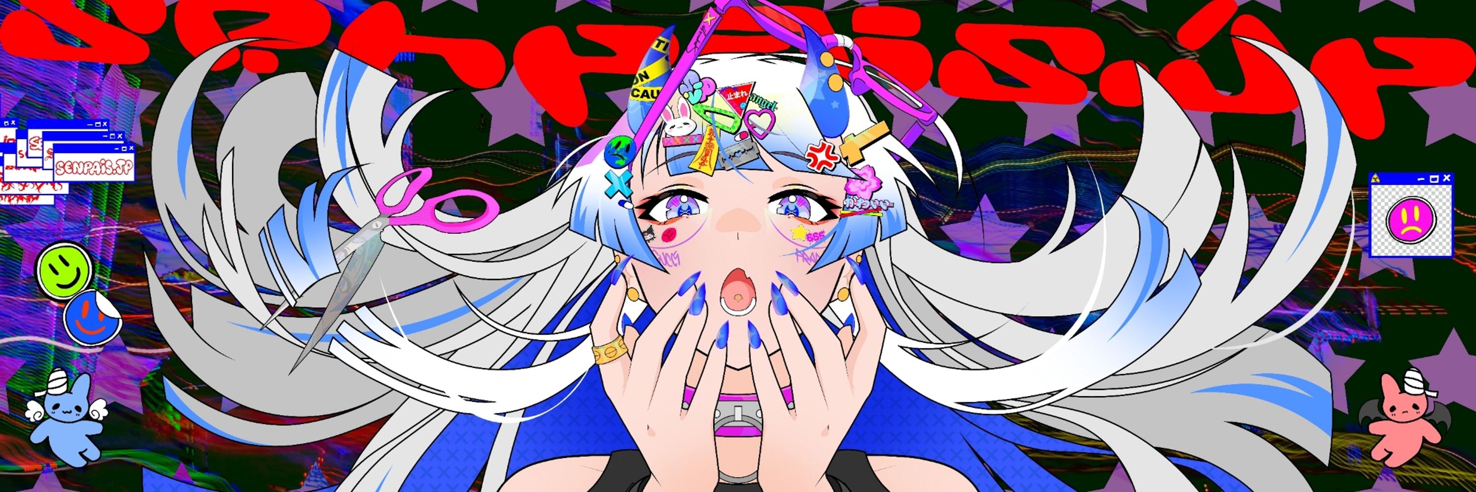 Luci | Creative @ Senpais.JP
