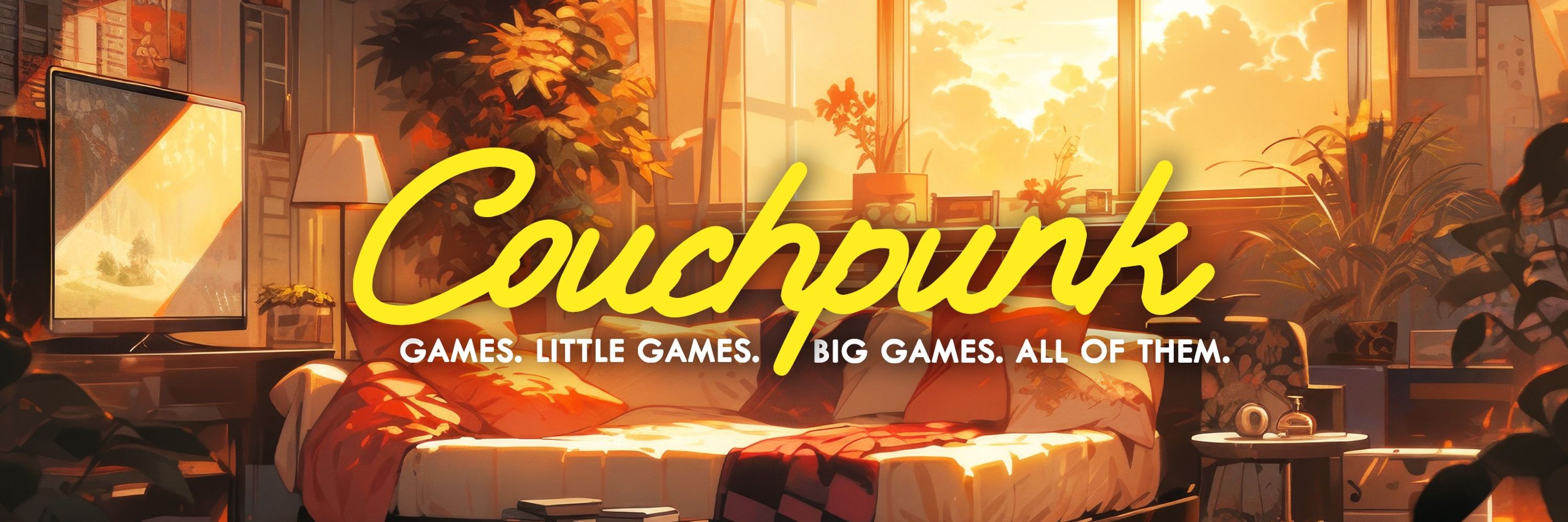 Couchpunk - Indie Games