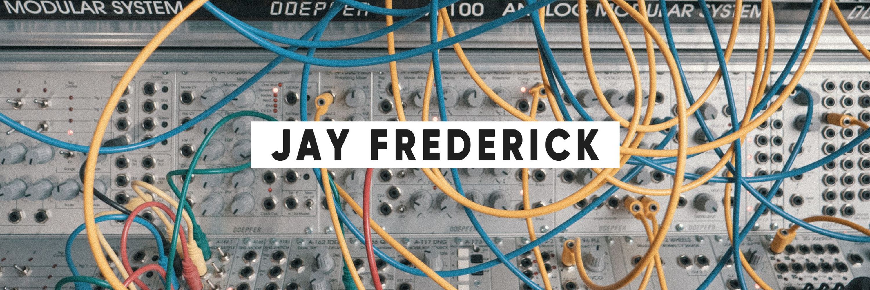Jay Frederick