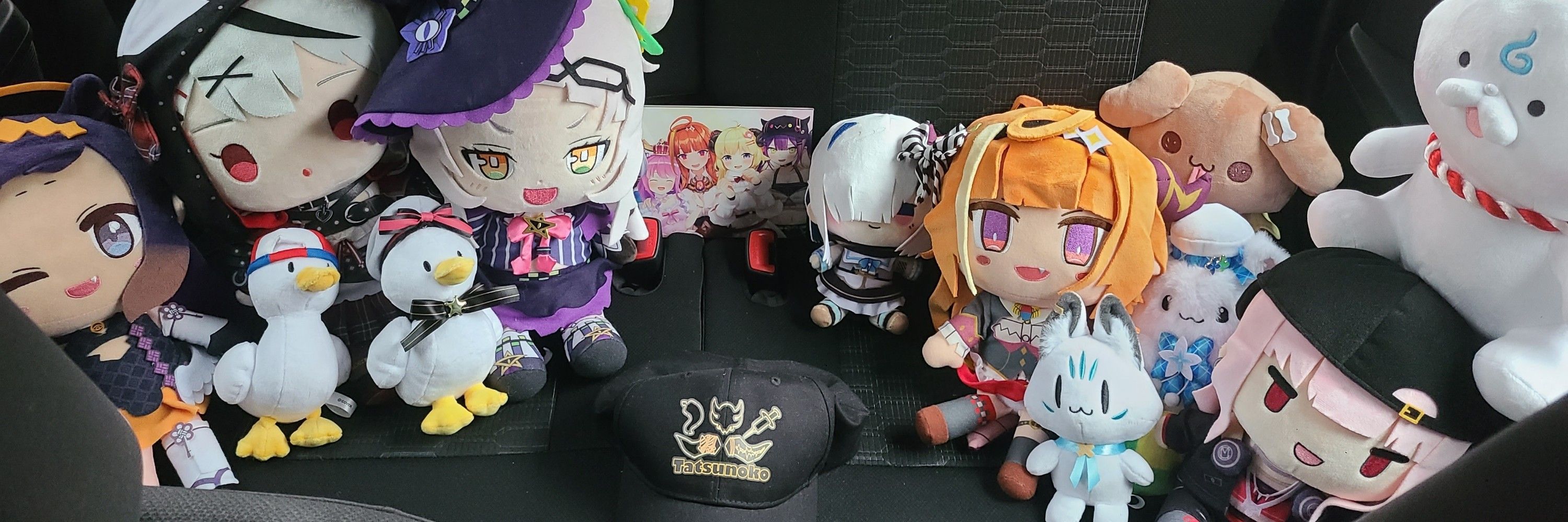 急に落ち着くマカロン