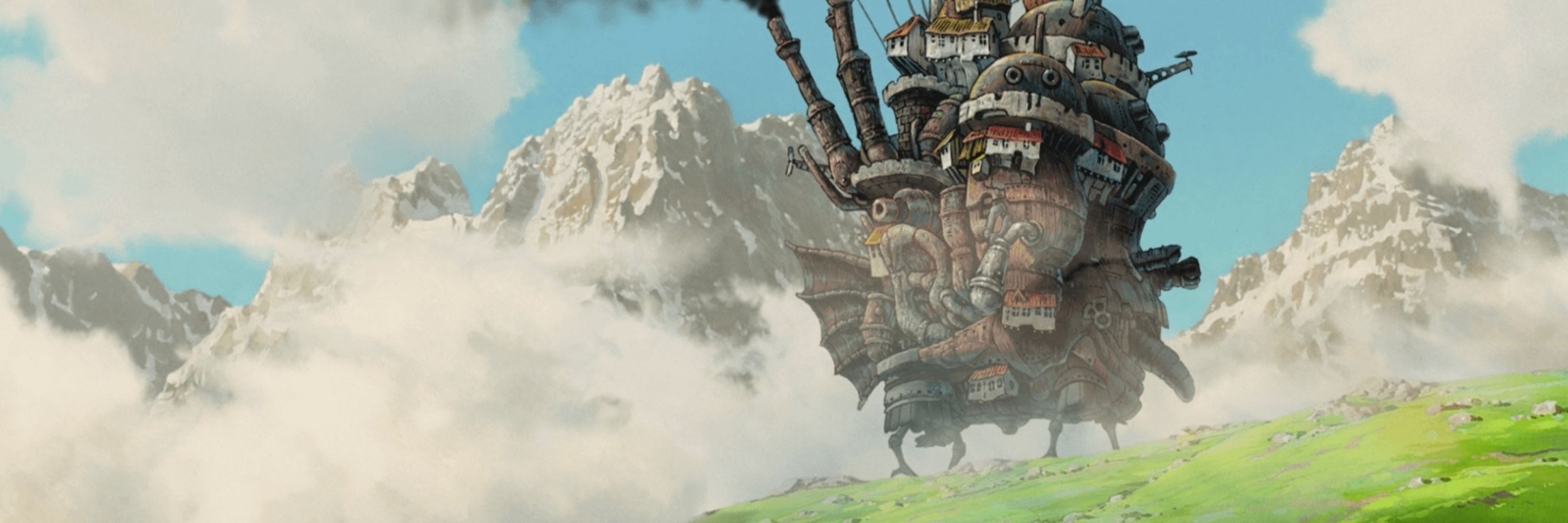 owl's moving castle 🔞