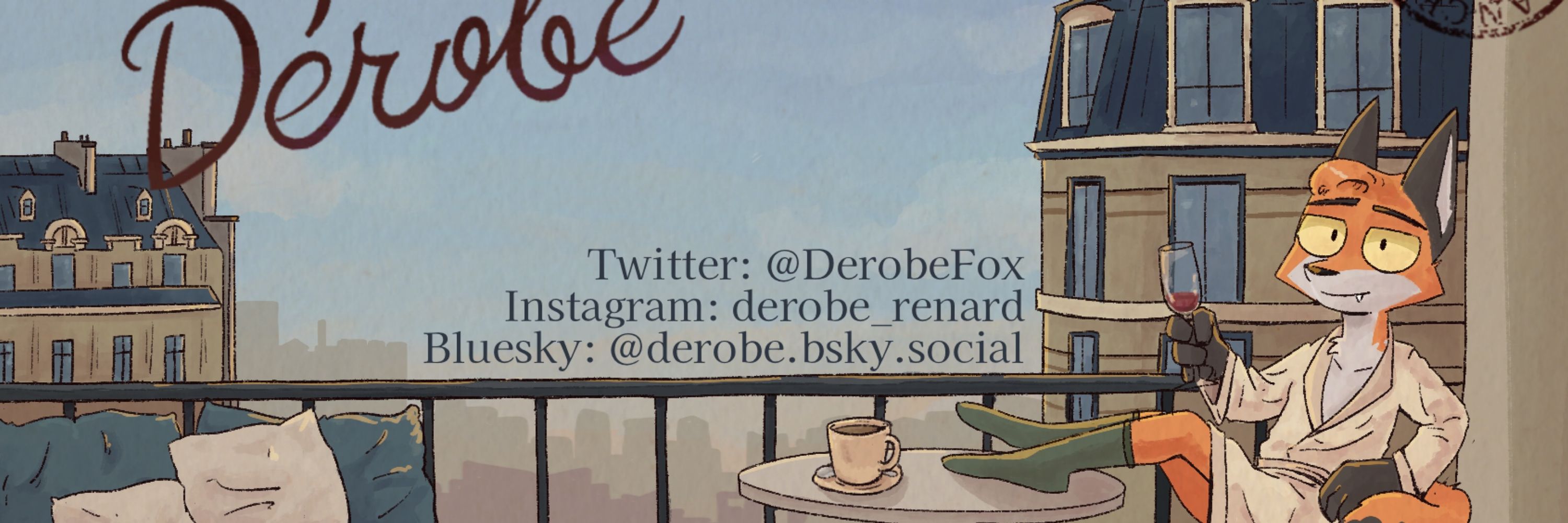 Dèrobe 