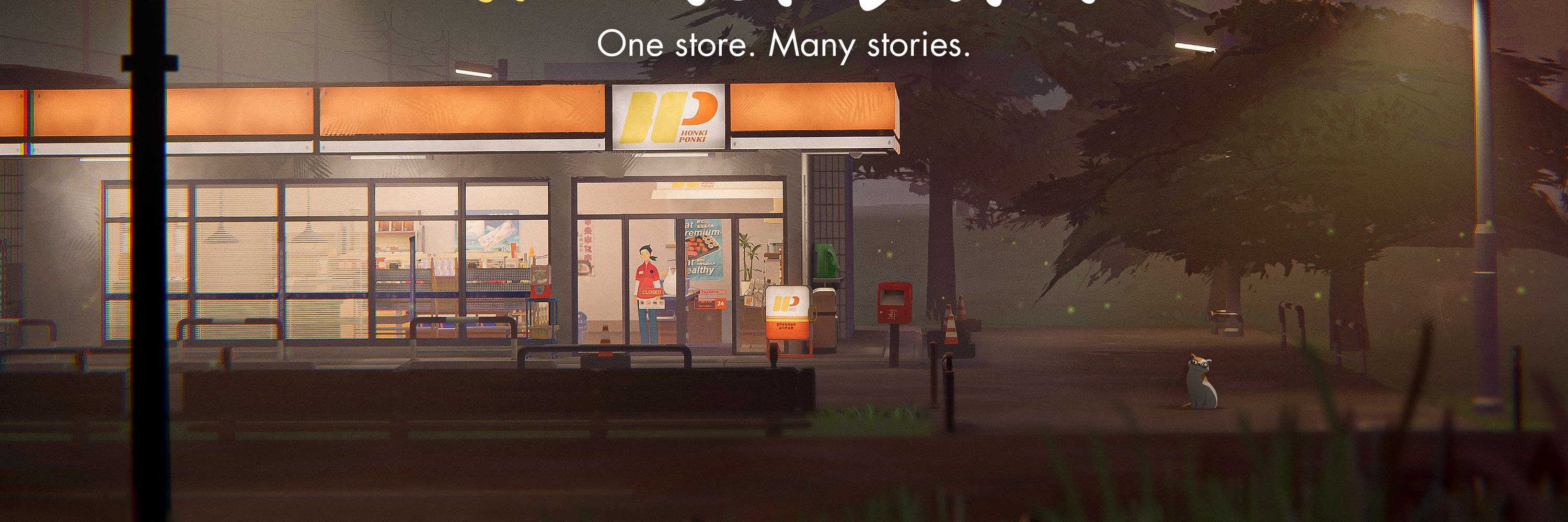 inKONBINI: One store. Many stories.