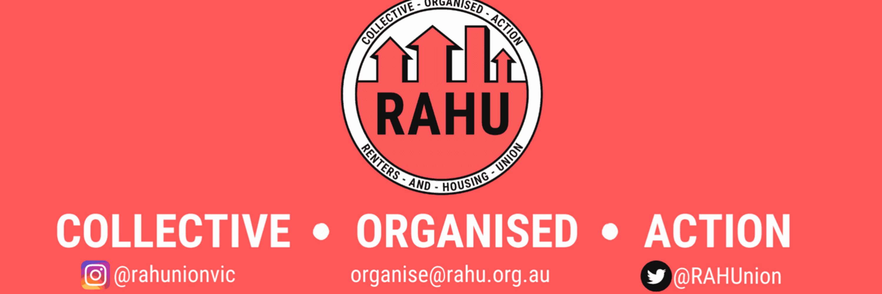 RAHU Western Australia