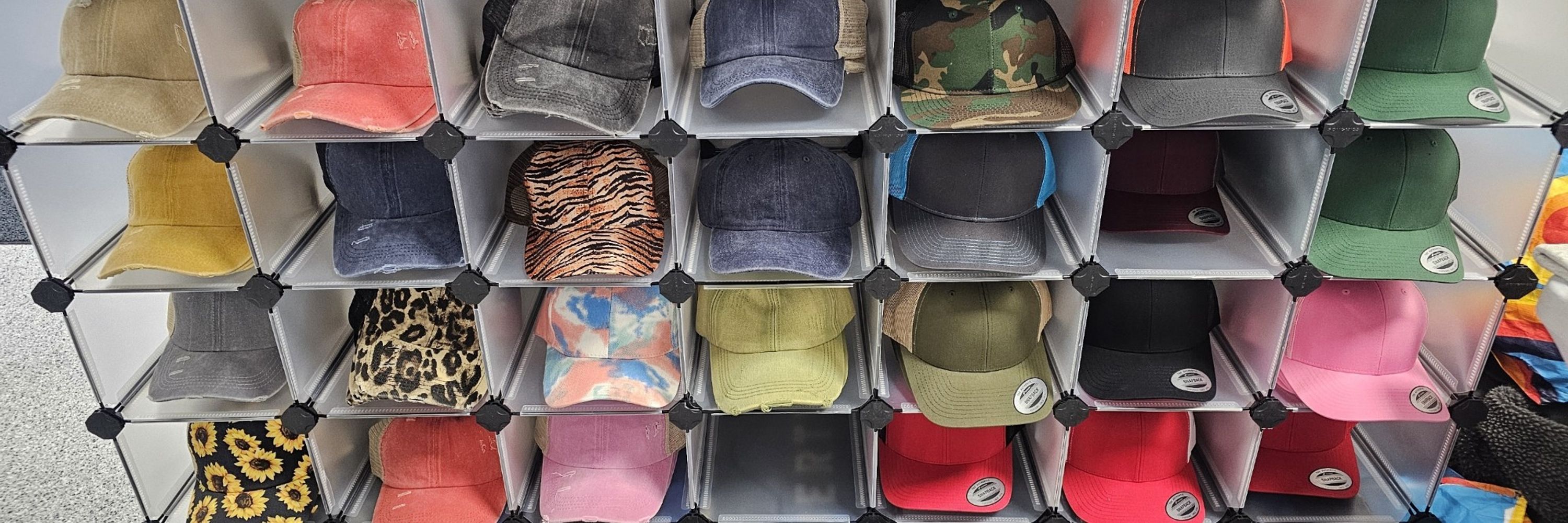 Hat Patches