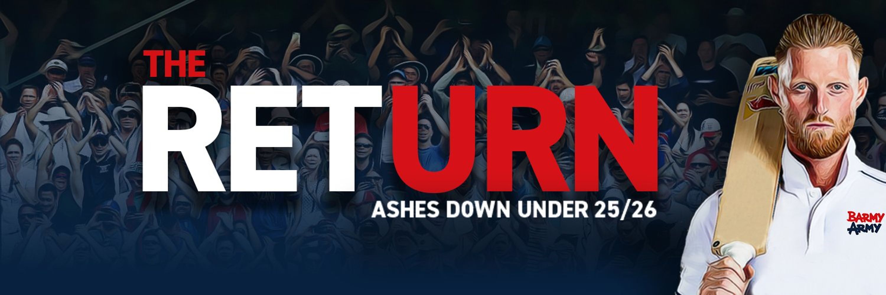 England's Barmy Army
