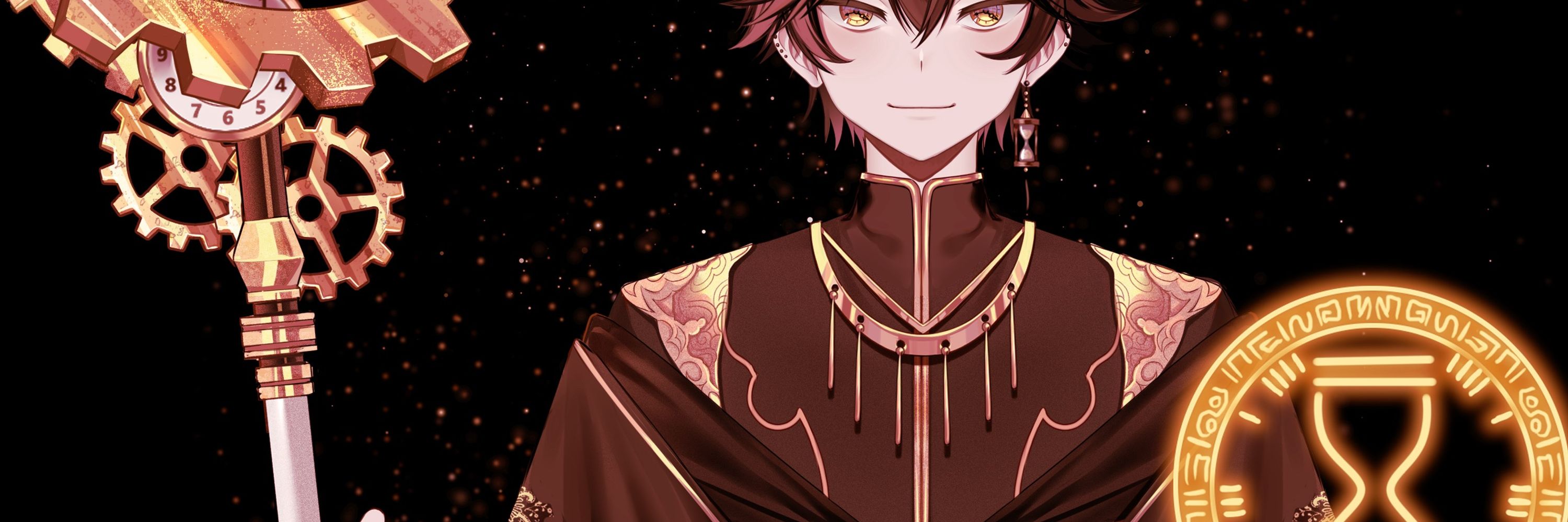 Aeon Oratio | Vtuber