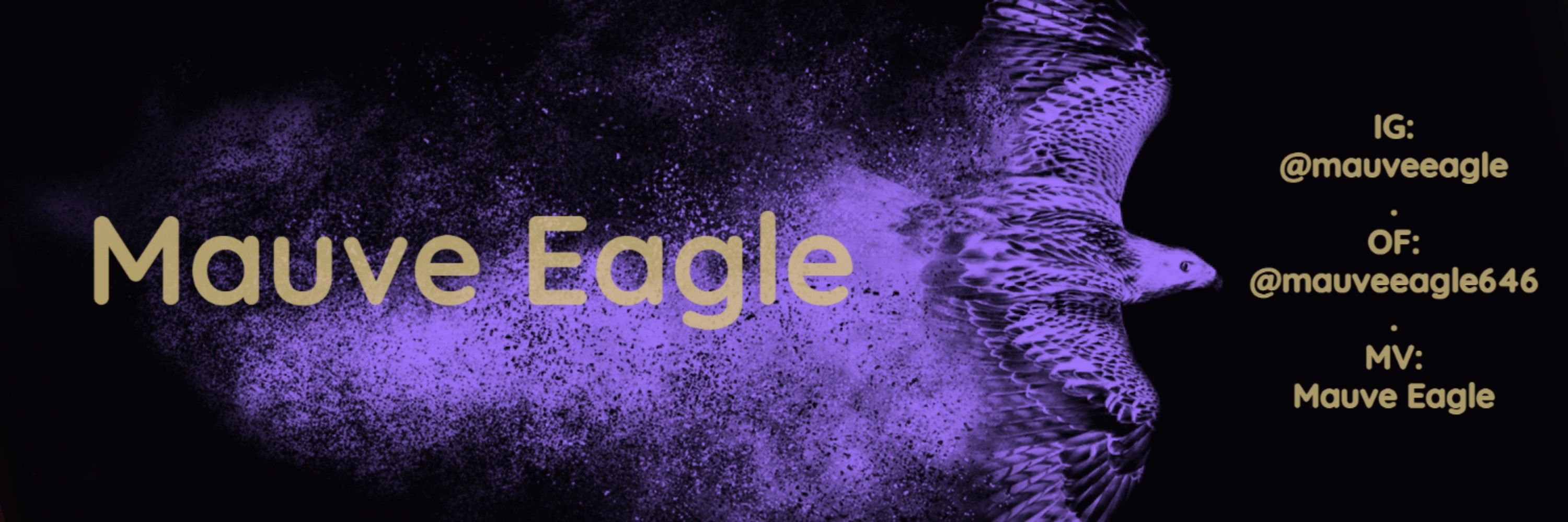 Mauve Eagle 18+