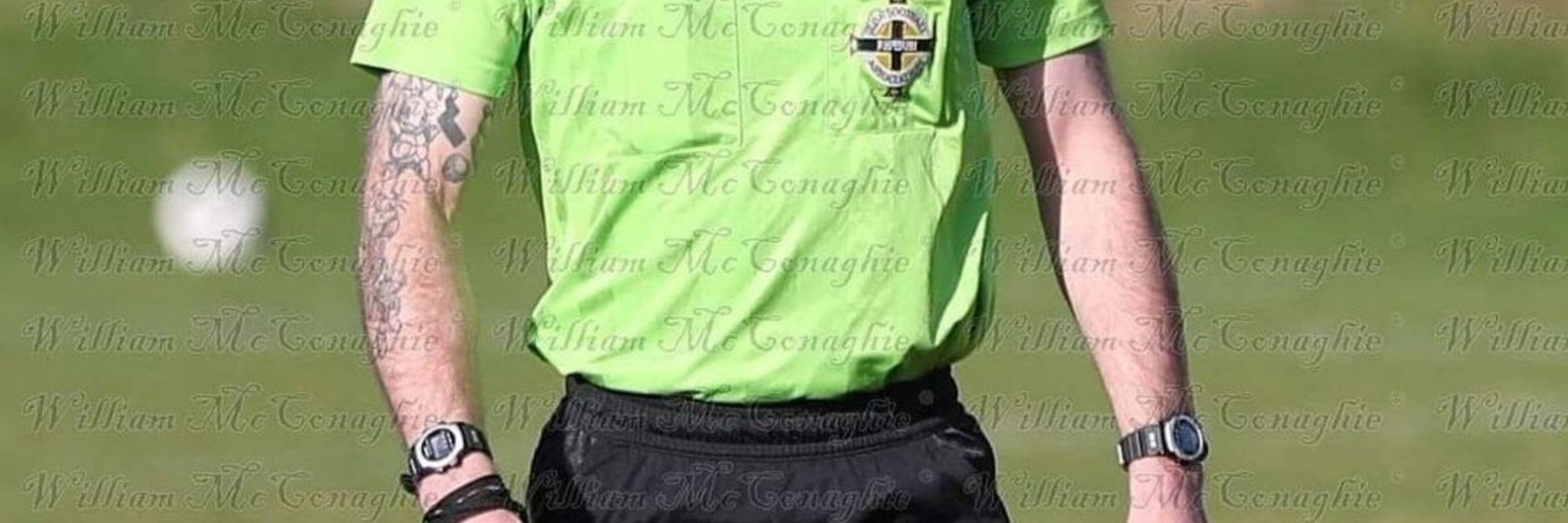 Ciarán Magee