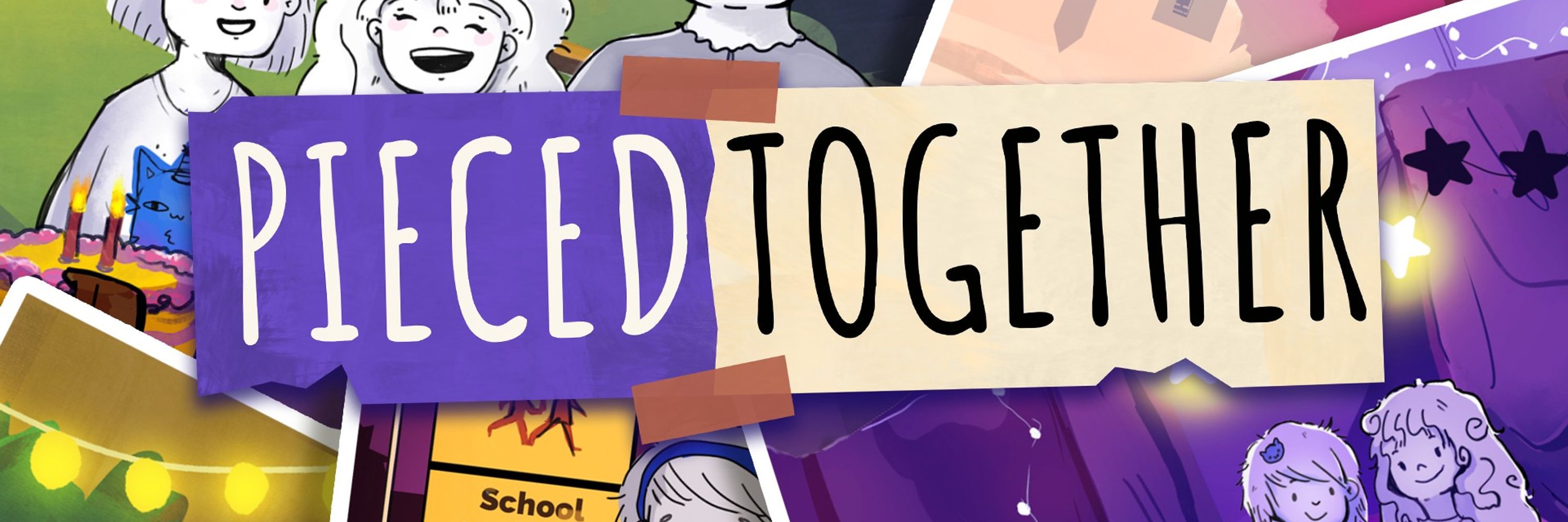 Pieced Together (Glowfrog Games)