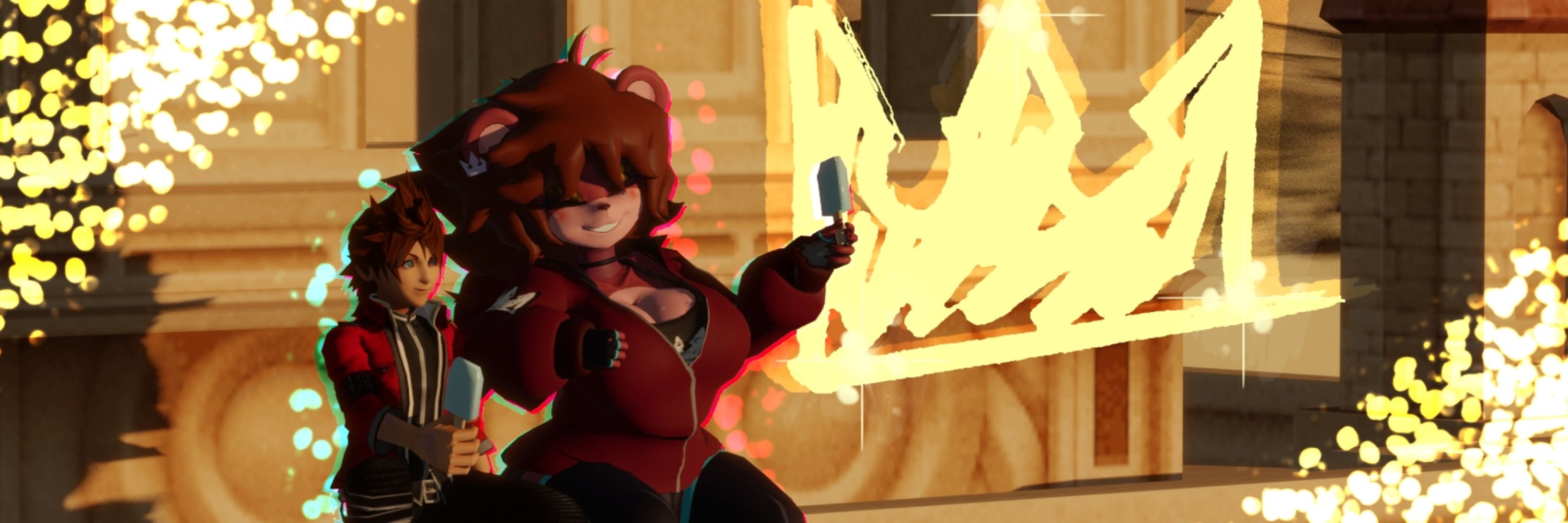 RustedSora