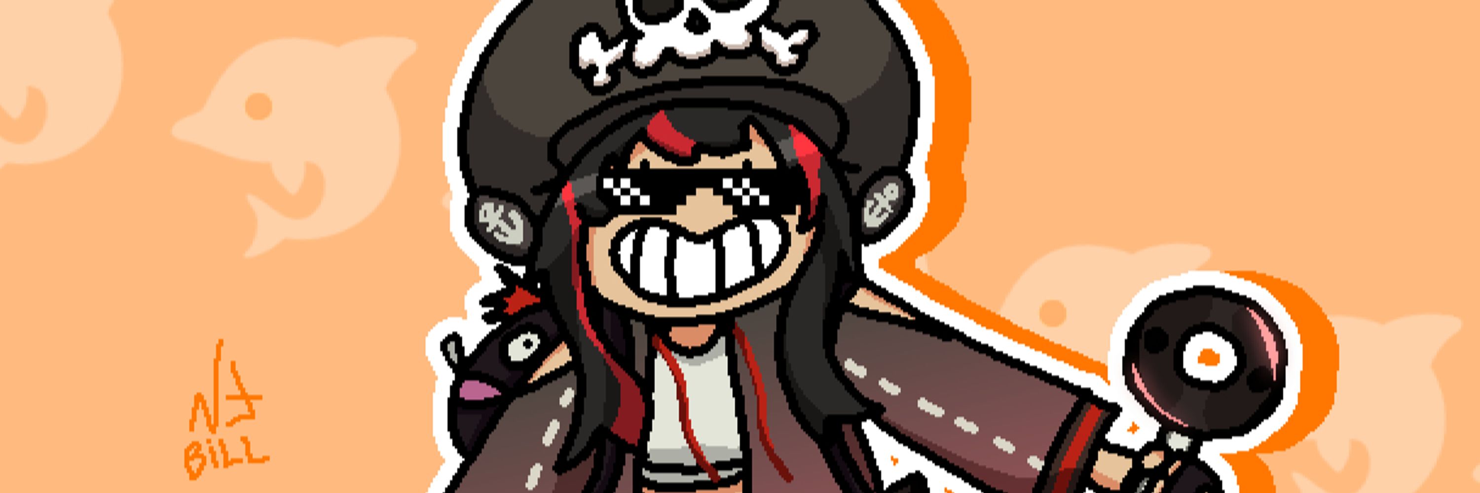 captN Bill ᗜˬᗜ comms open!!