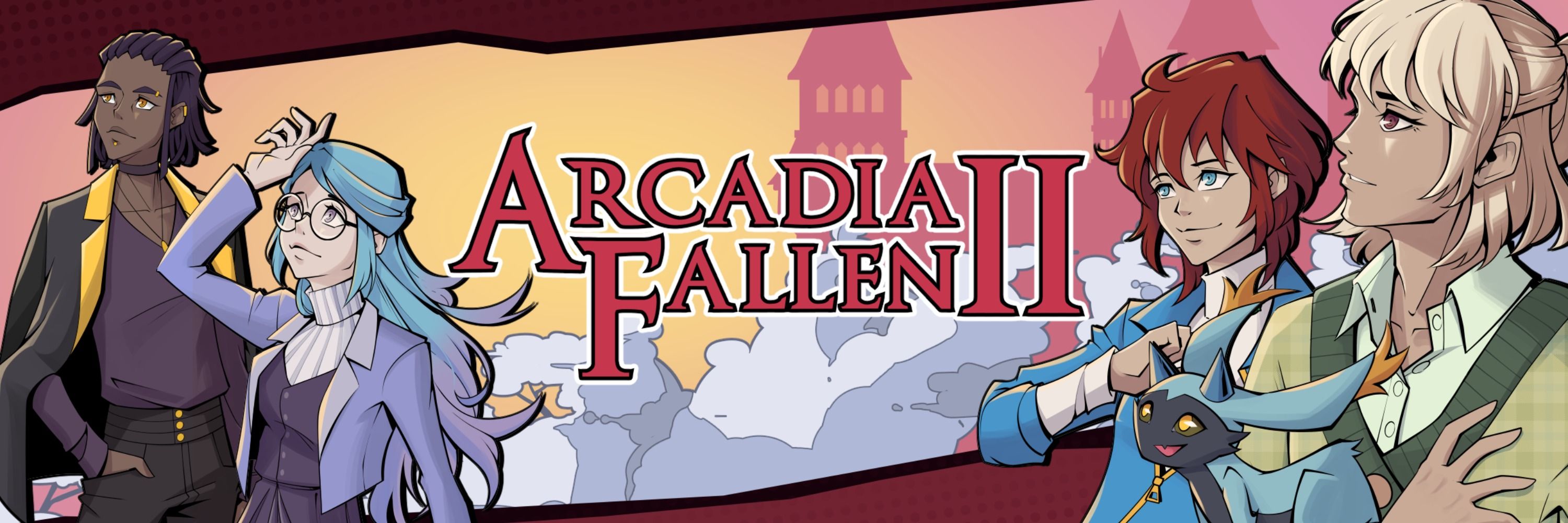 Arcadia Fallen