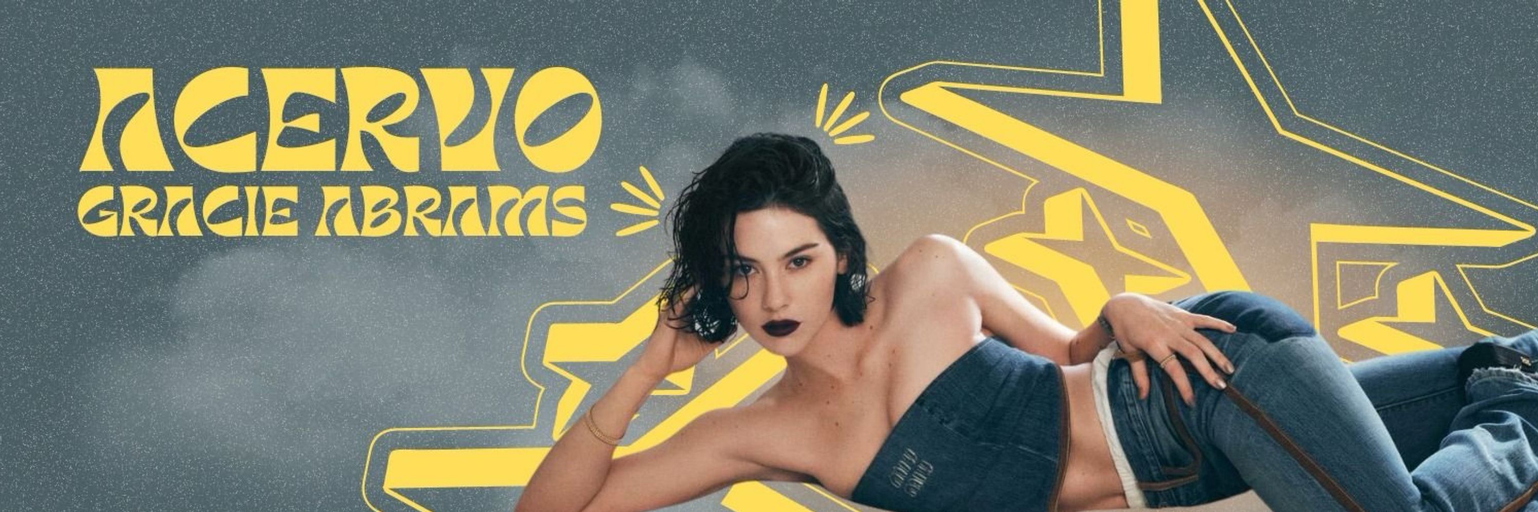 acervo gracie abrams