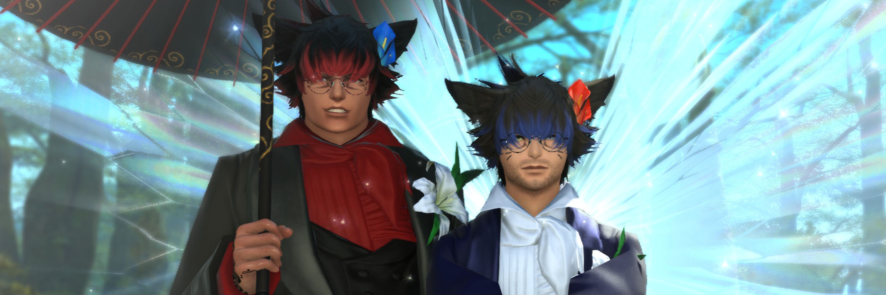 Himbo Catboy