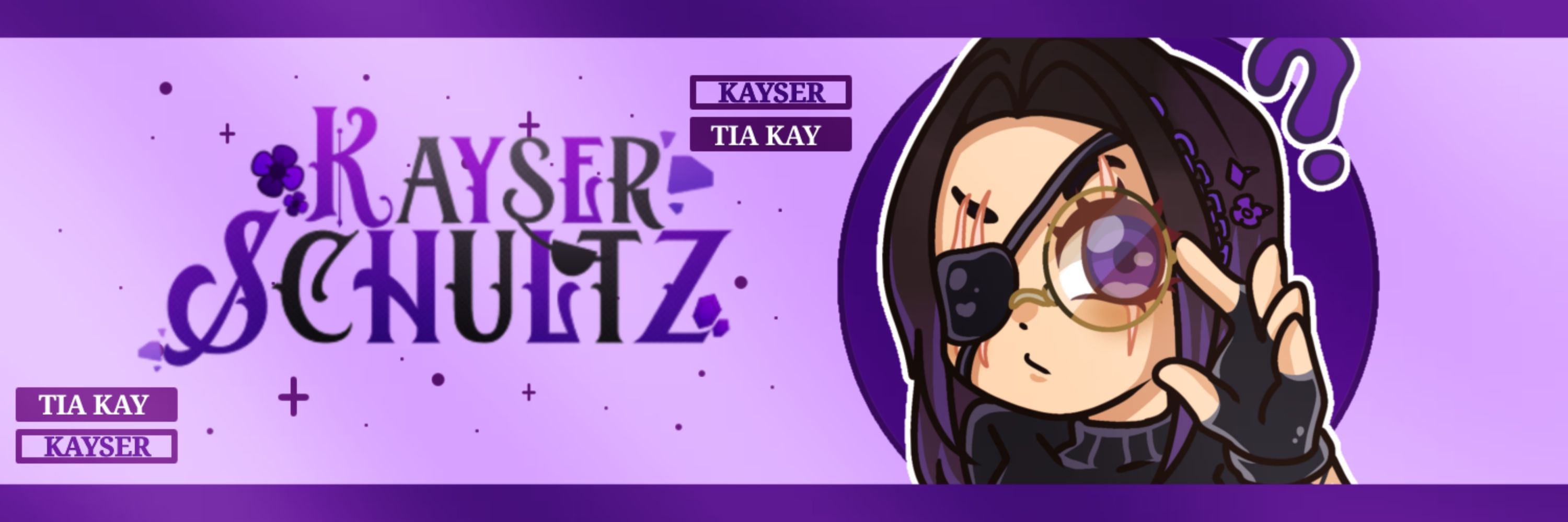 Kayserscz | PNGtuber 💜🍷 