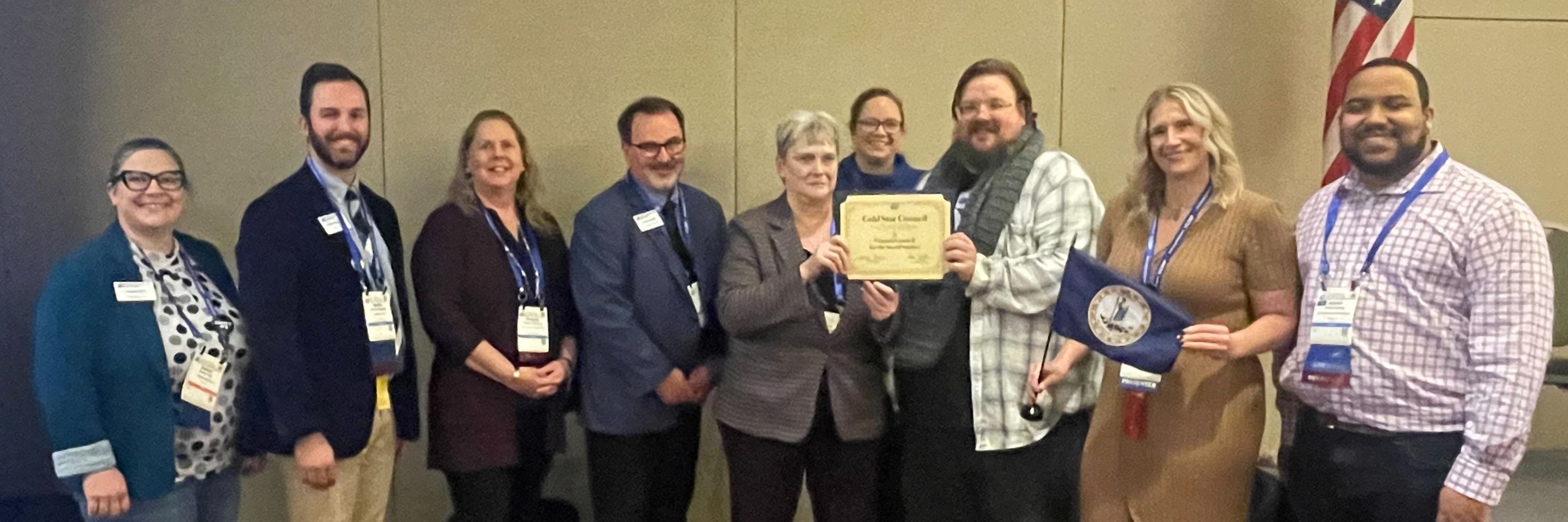 Virginia Council for the Social Studies