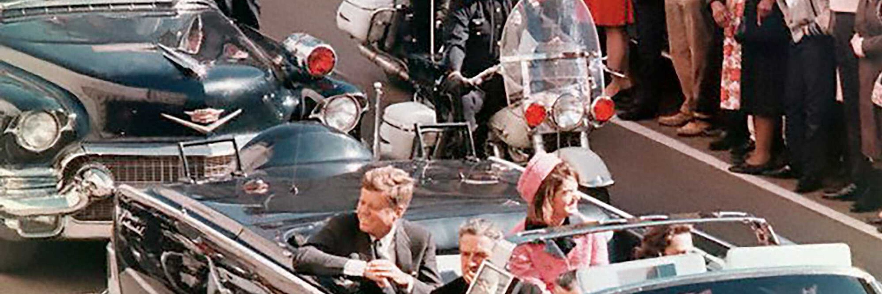 The JFK History Files