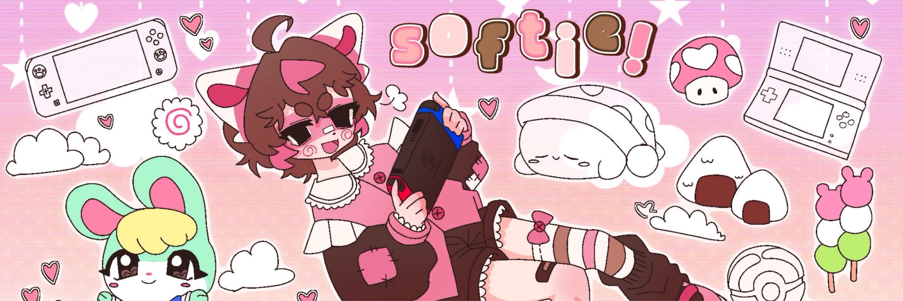 softie ʕ•ᴥ•ʔ 🌸