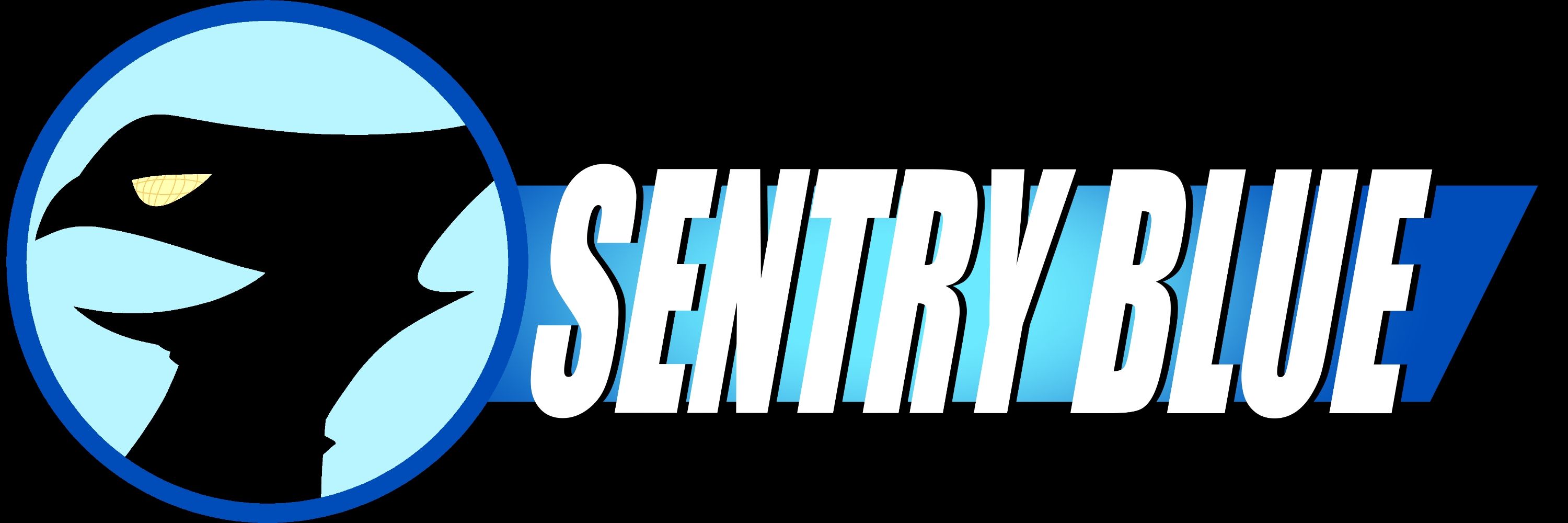 Sentry Blue