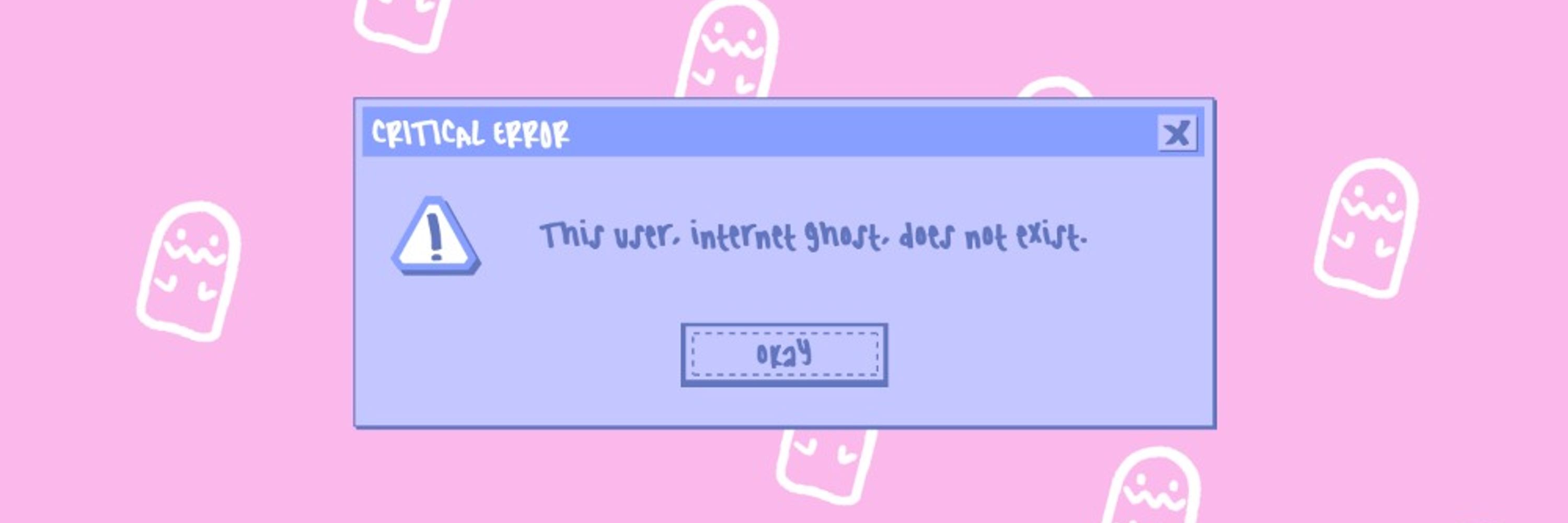 internet ghost