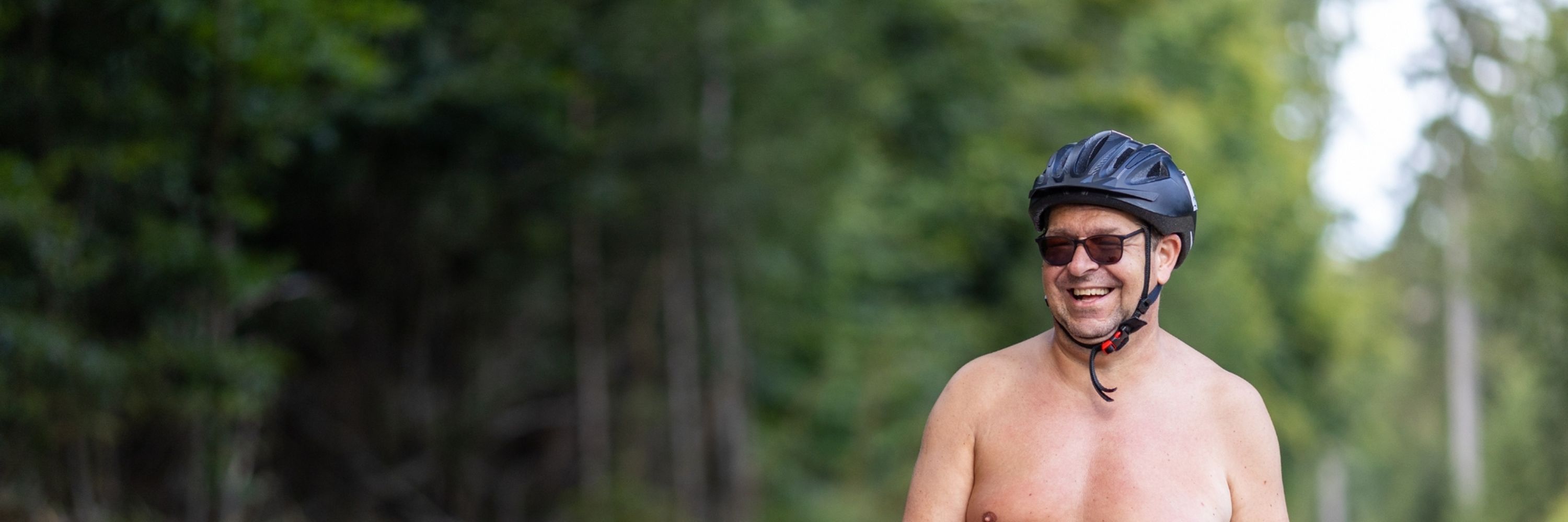 Naturist Ralf