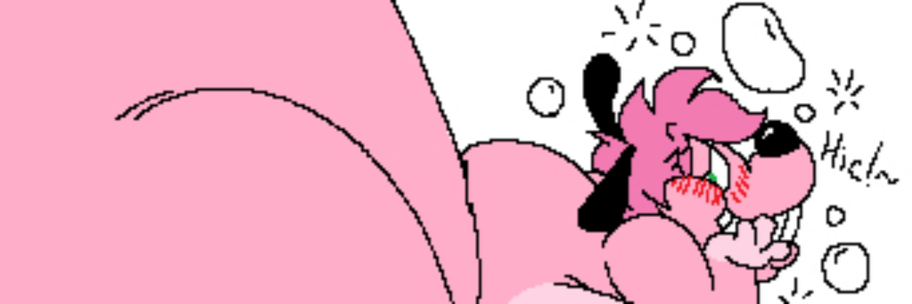 pinker stinker (COMMS OPEN) 🔞