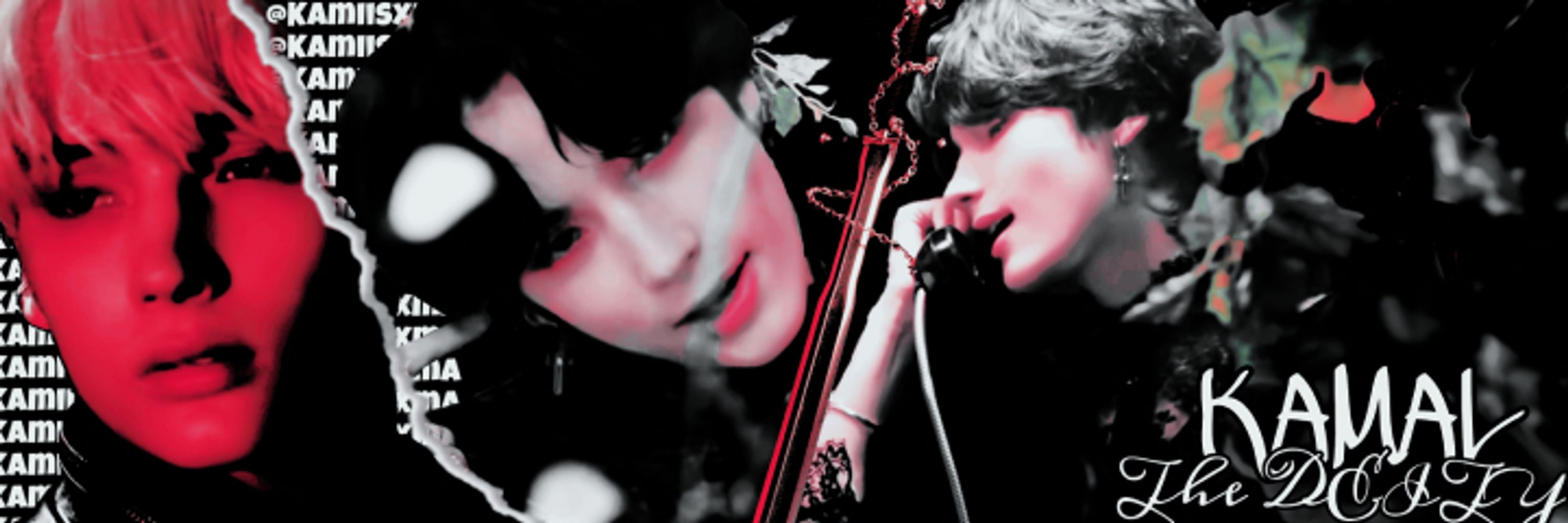 𝐊𝐚𝐦𝐚𝐥 .ᐟ || 카말 ✨