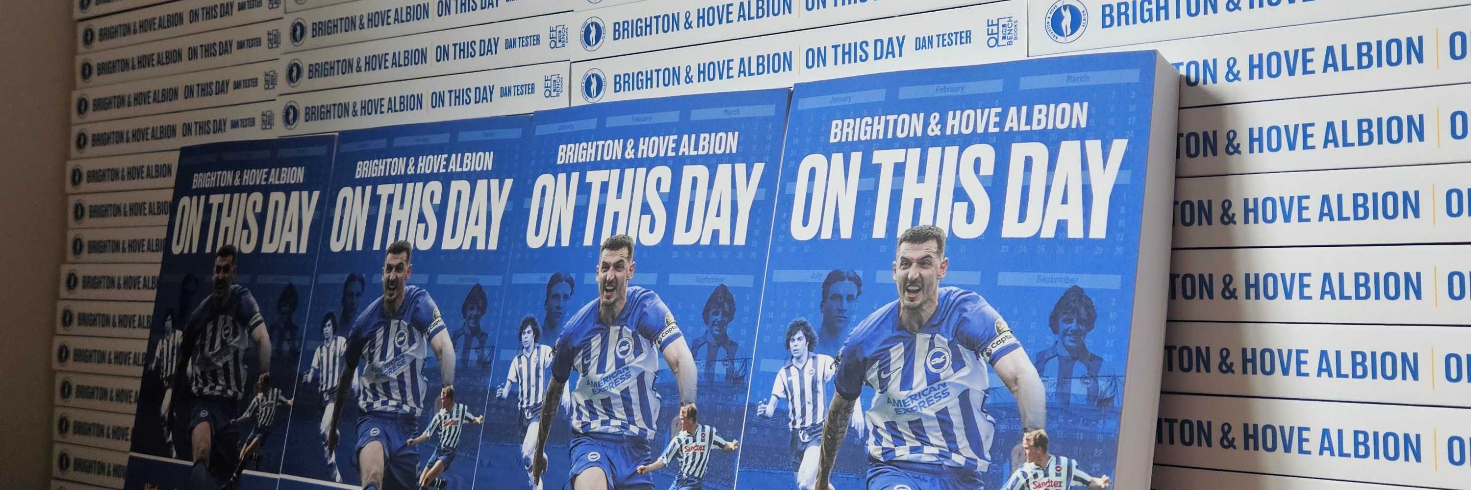 Brighton & Hove Albion On This Day