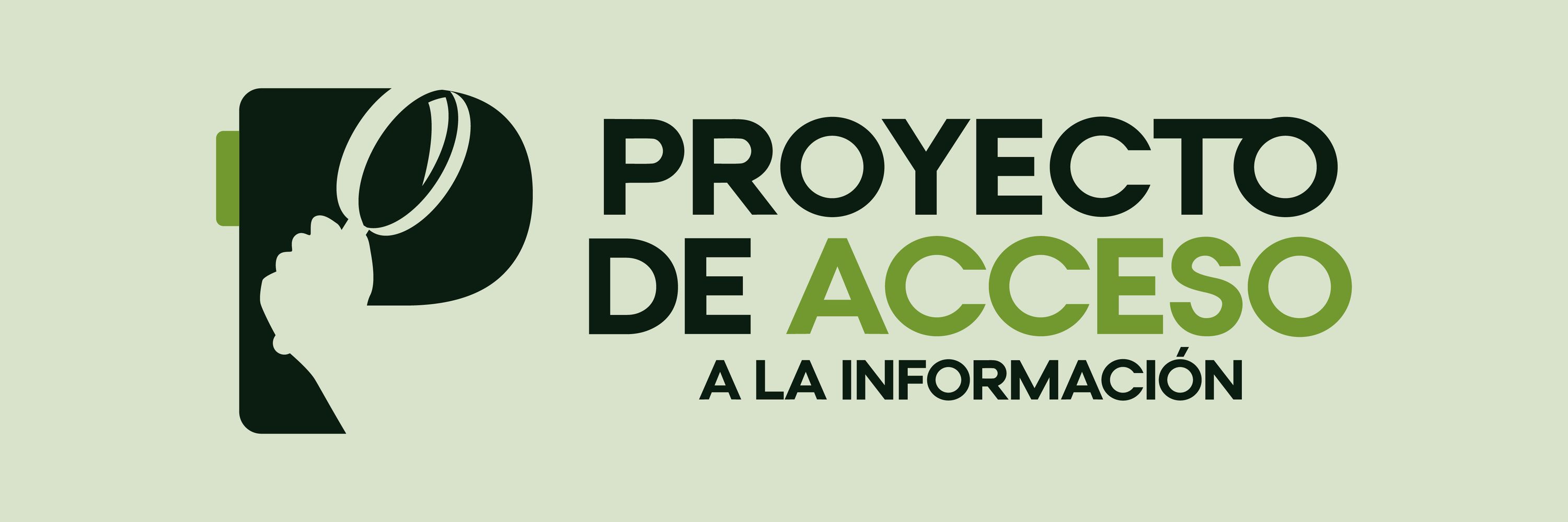 Proyecto de Acceso a la Información