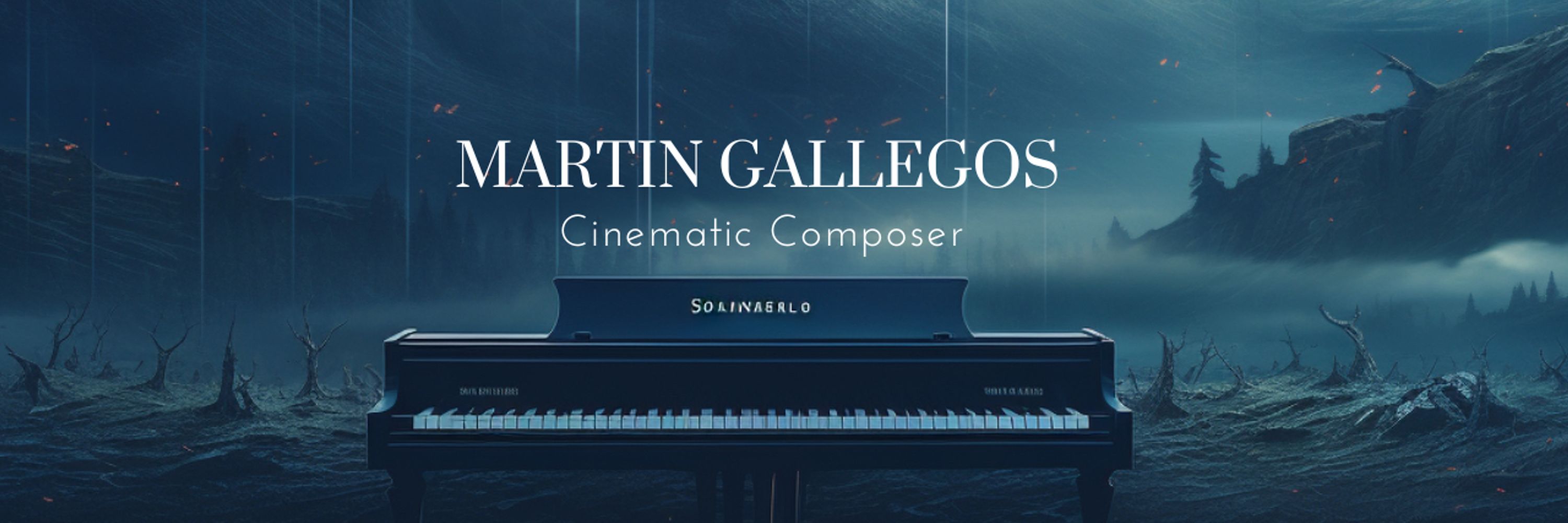 Martin Gallegos | Music