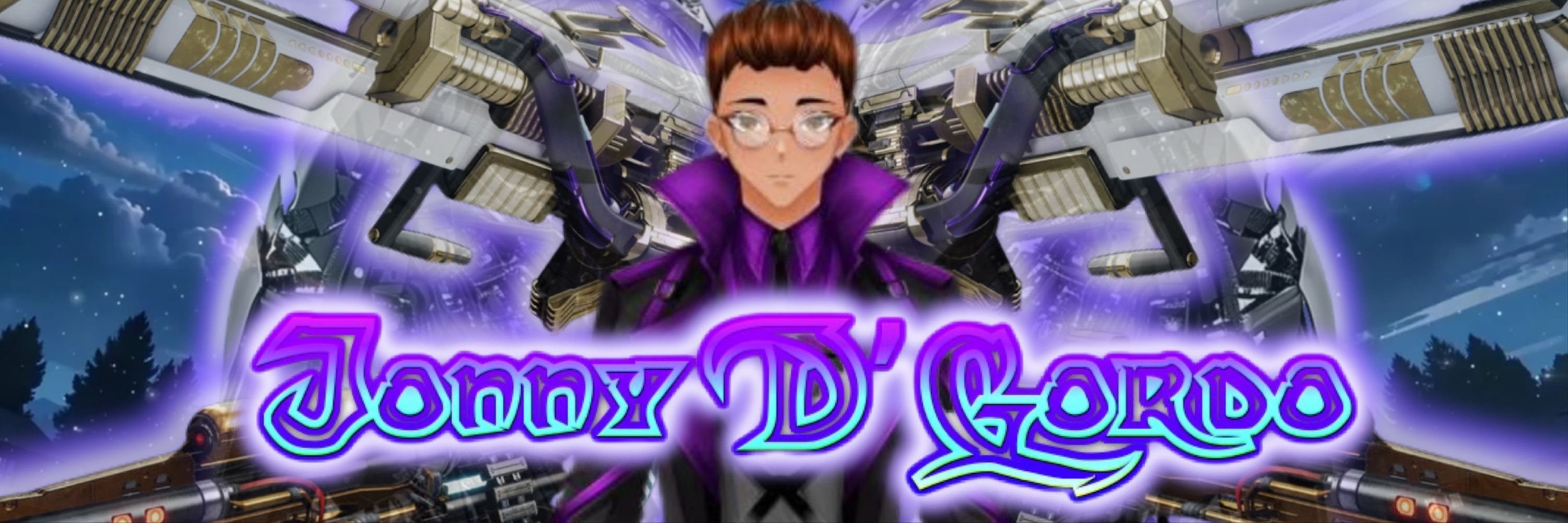 Jonny D’Gordo 🔬🧬 | 🔞