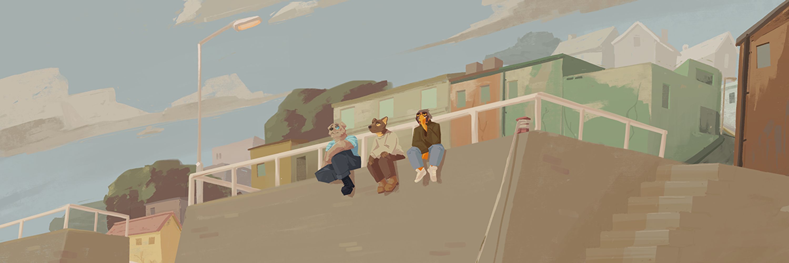 Dawntide VN