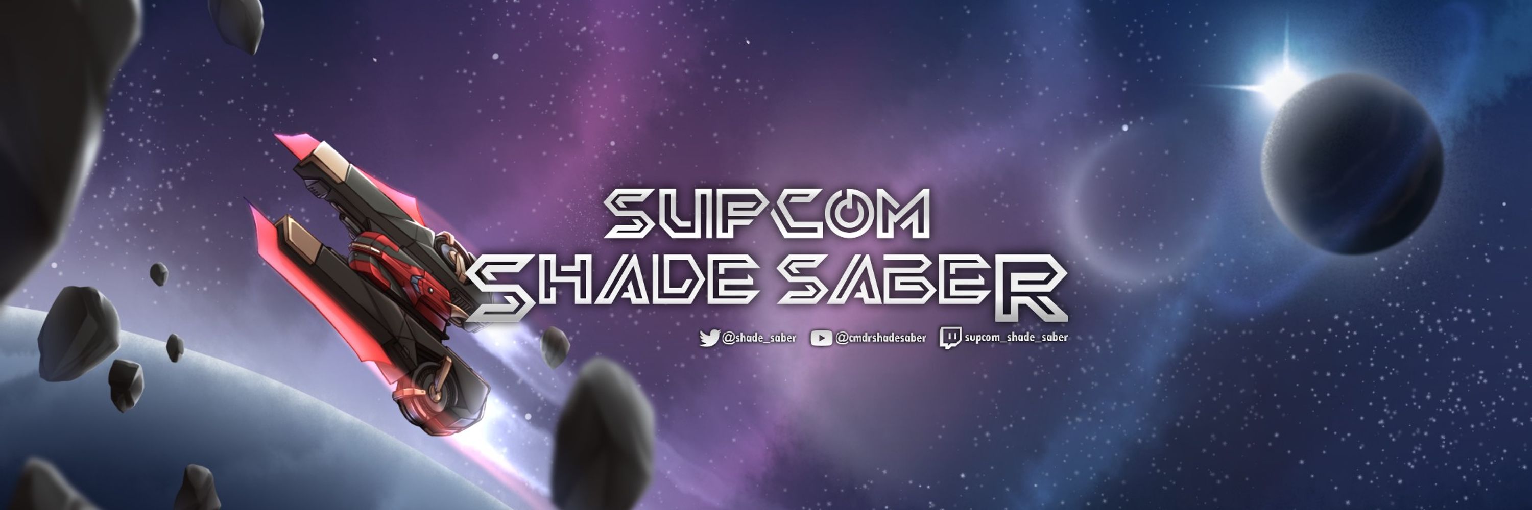 SupCom Shade Saber 